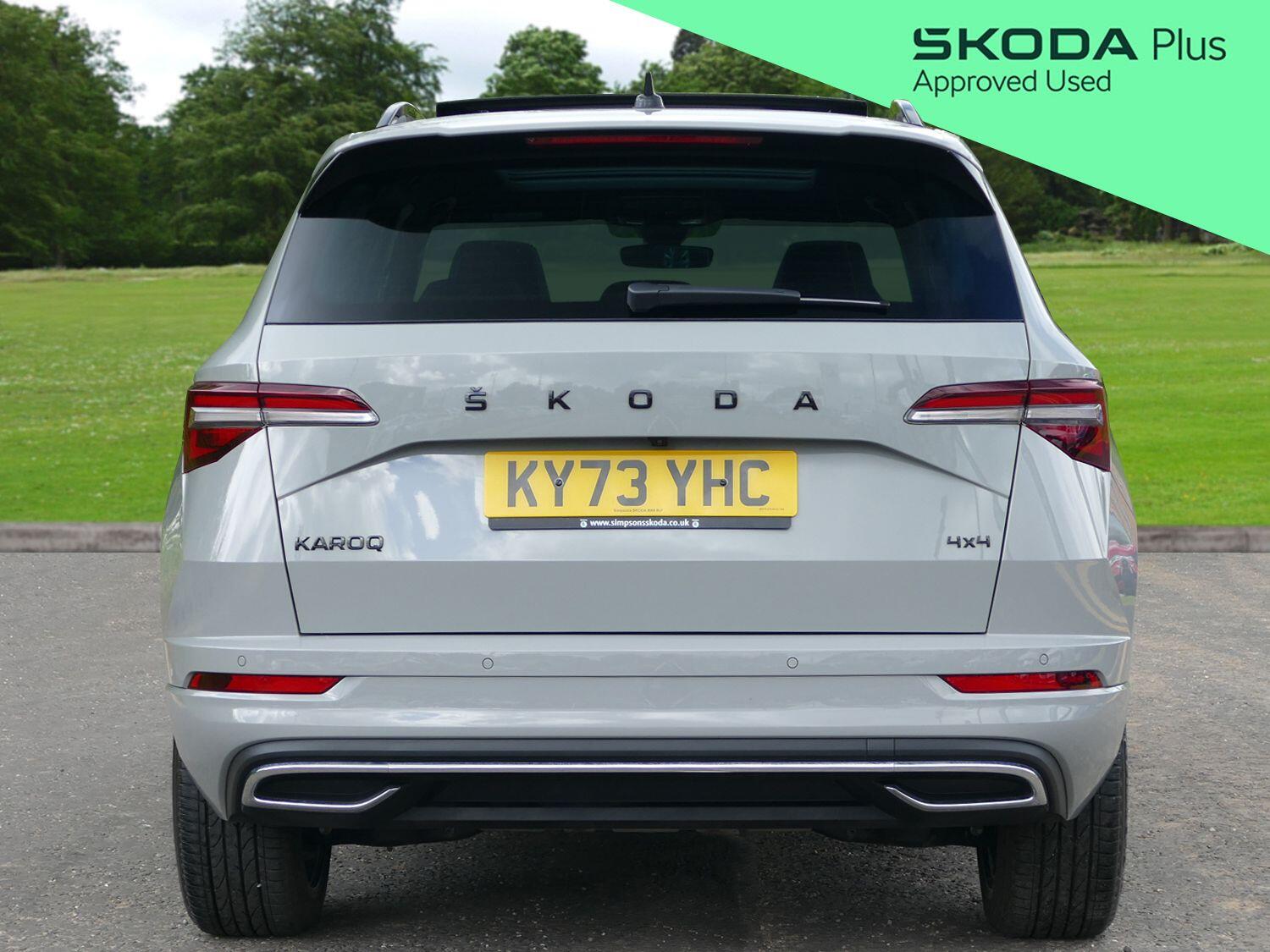 Used Skoda Karoq 2023 for sale - 76634029: Photo 7