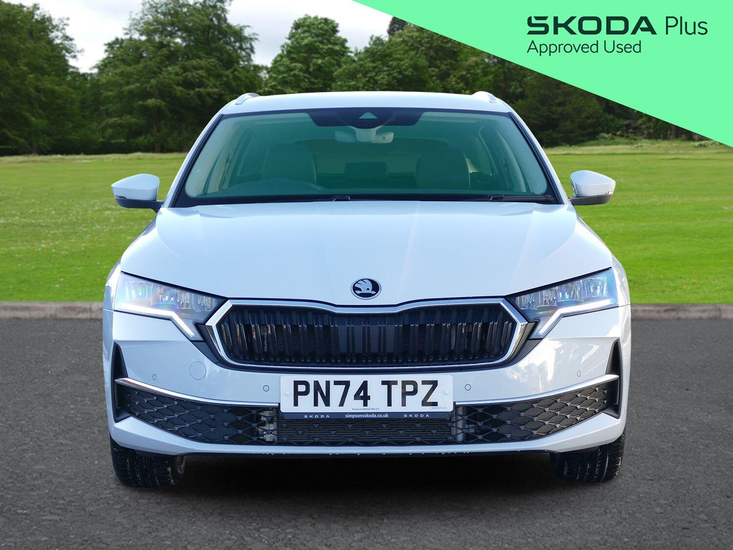 Used Skoda Octavia 2024 for sale - 77109699: Photo 3