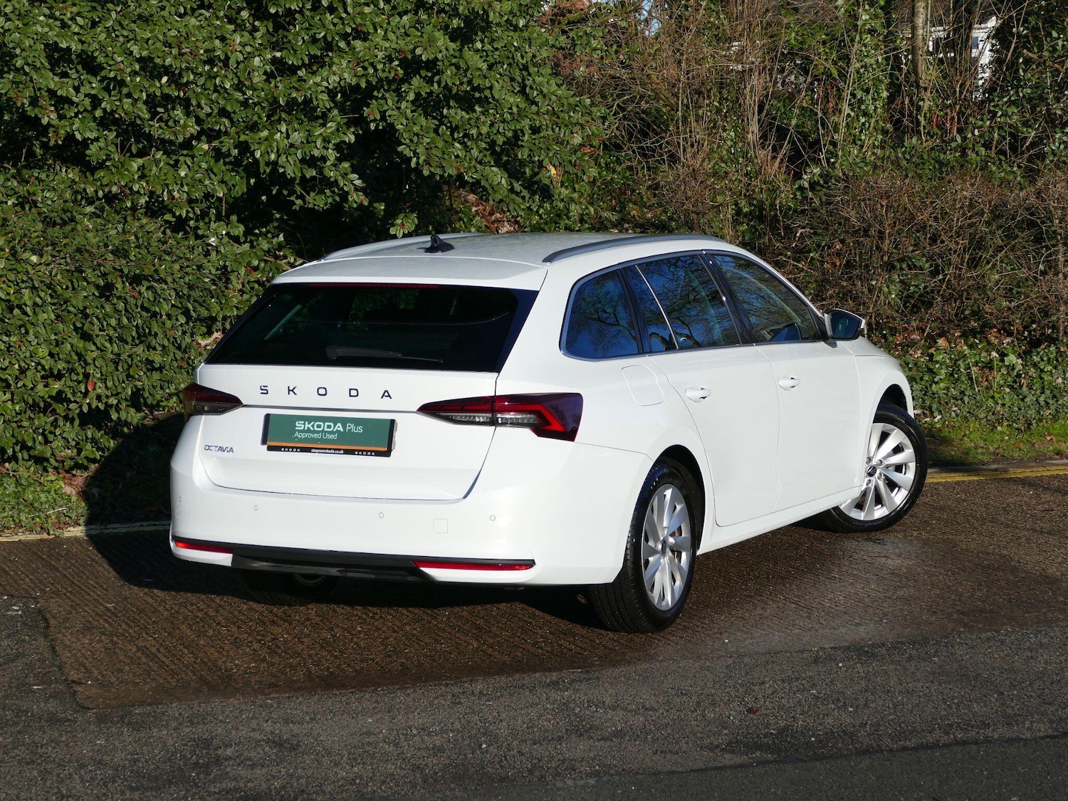 Used Skoda Octavia 2024 for sale - 77109699: Photo 30