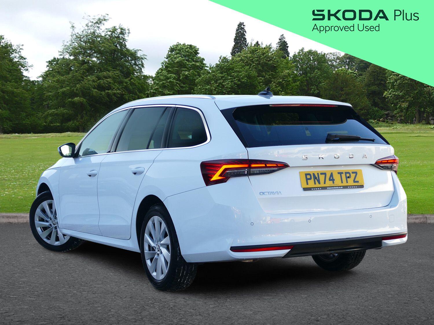 Used Skoda Octavia 2024 for sale - 77109699: Photo 6
