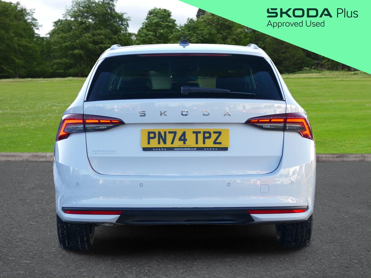 Used Skoda Octavia 2024 for sale - 77109699: Photo 7
