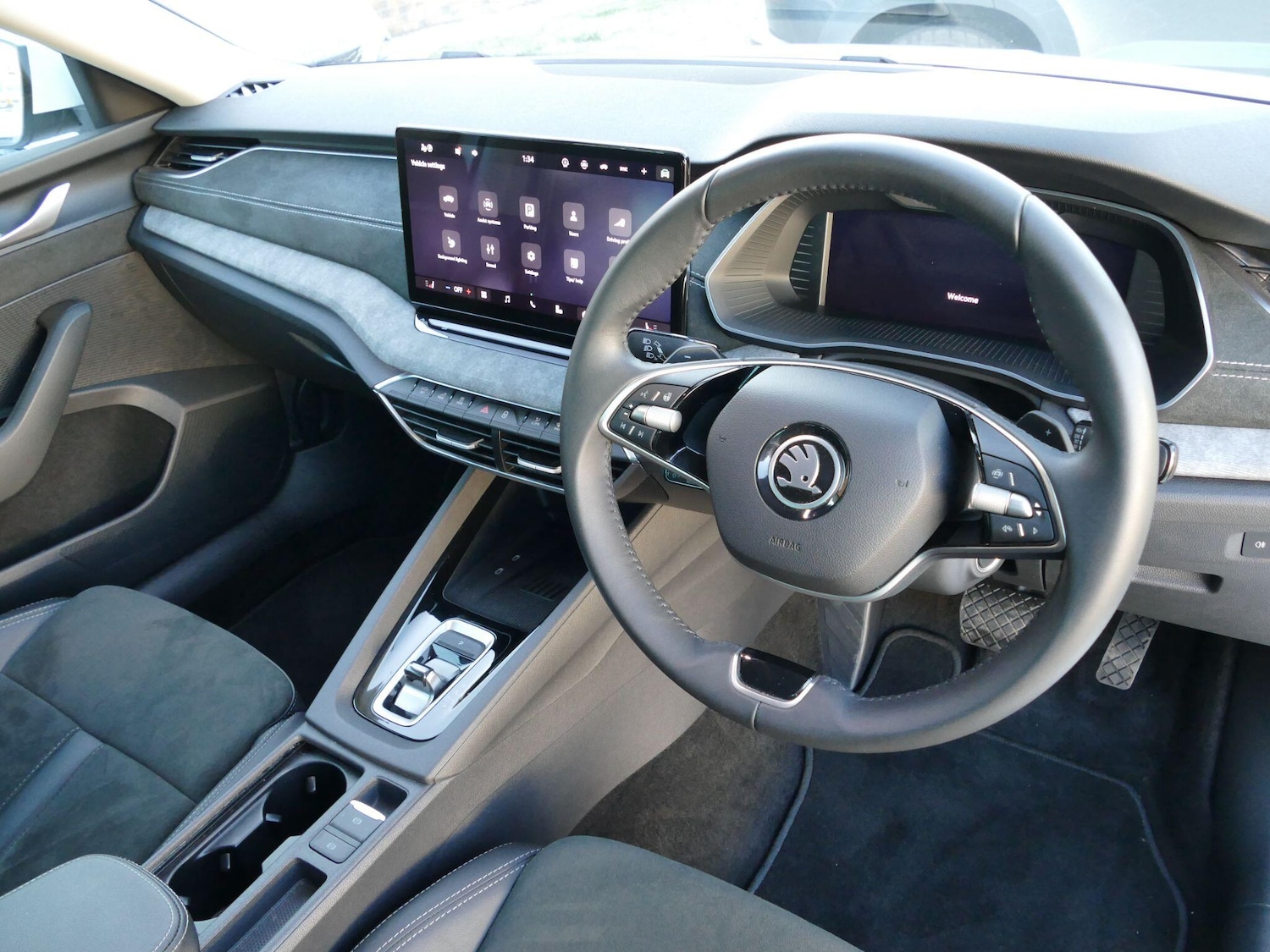 Used Skoda Octavia 2024 for sale - 77109699: Photo 8