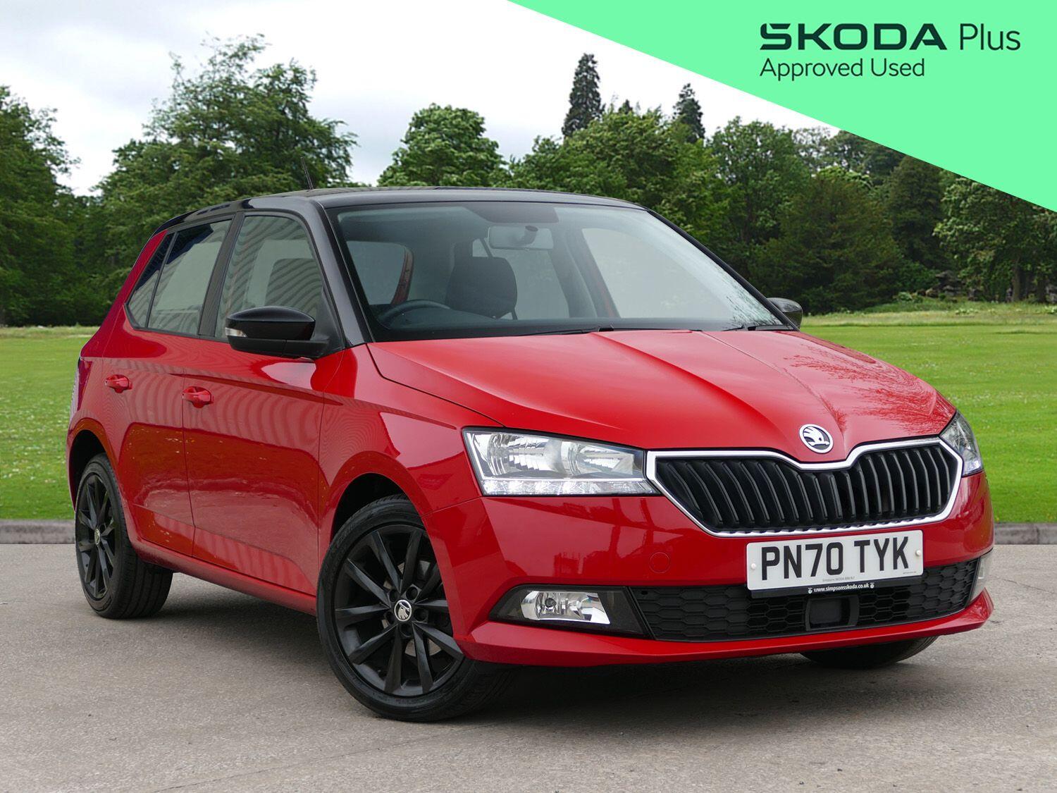 Used Skoda Fabia 2020 for sale - 76886259: Photo 1