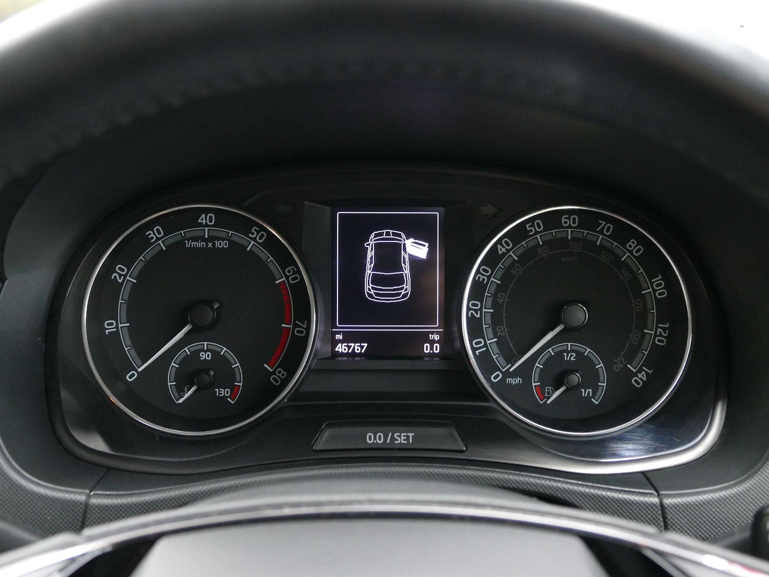 Used Skoda Fabia 2020 for sale - 76886259: Photo 12