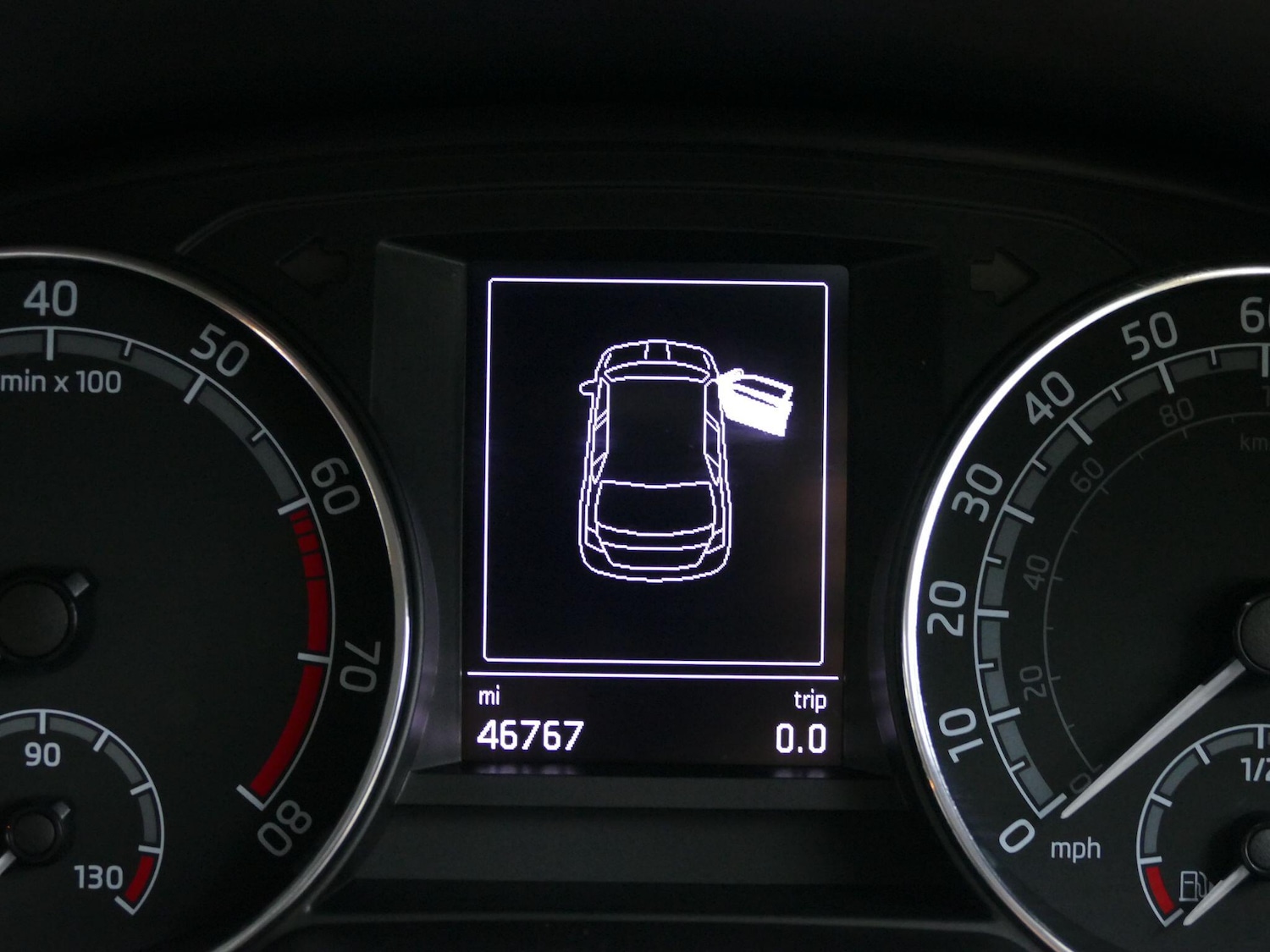 Used Skoda Fabia 2020 for sale - 76886259: Photo 13