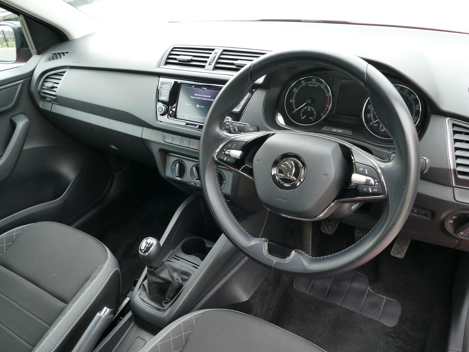 Used Skoda Fabia 2020 for sale - 76886259: Photo 2