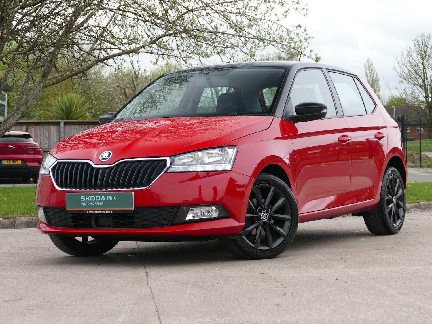 Used Skoda Fabia 2020 for sale - 76886259: Photo 20