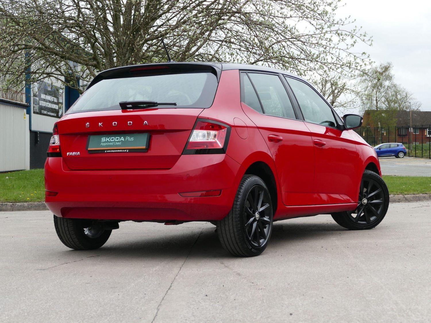 Used Skoda Fabia 2020 for sale - 76886259: Photo 21