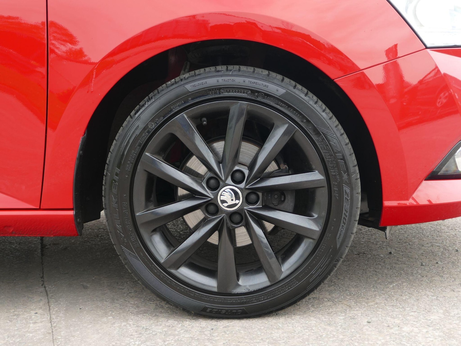 Used Skoda Fabia 2020 for sale - 76886259: Photo 27