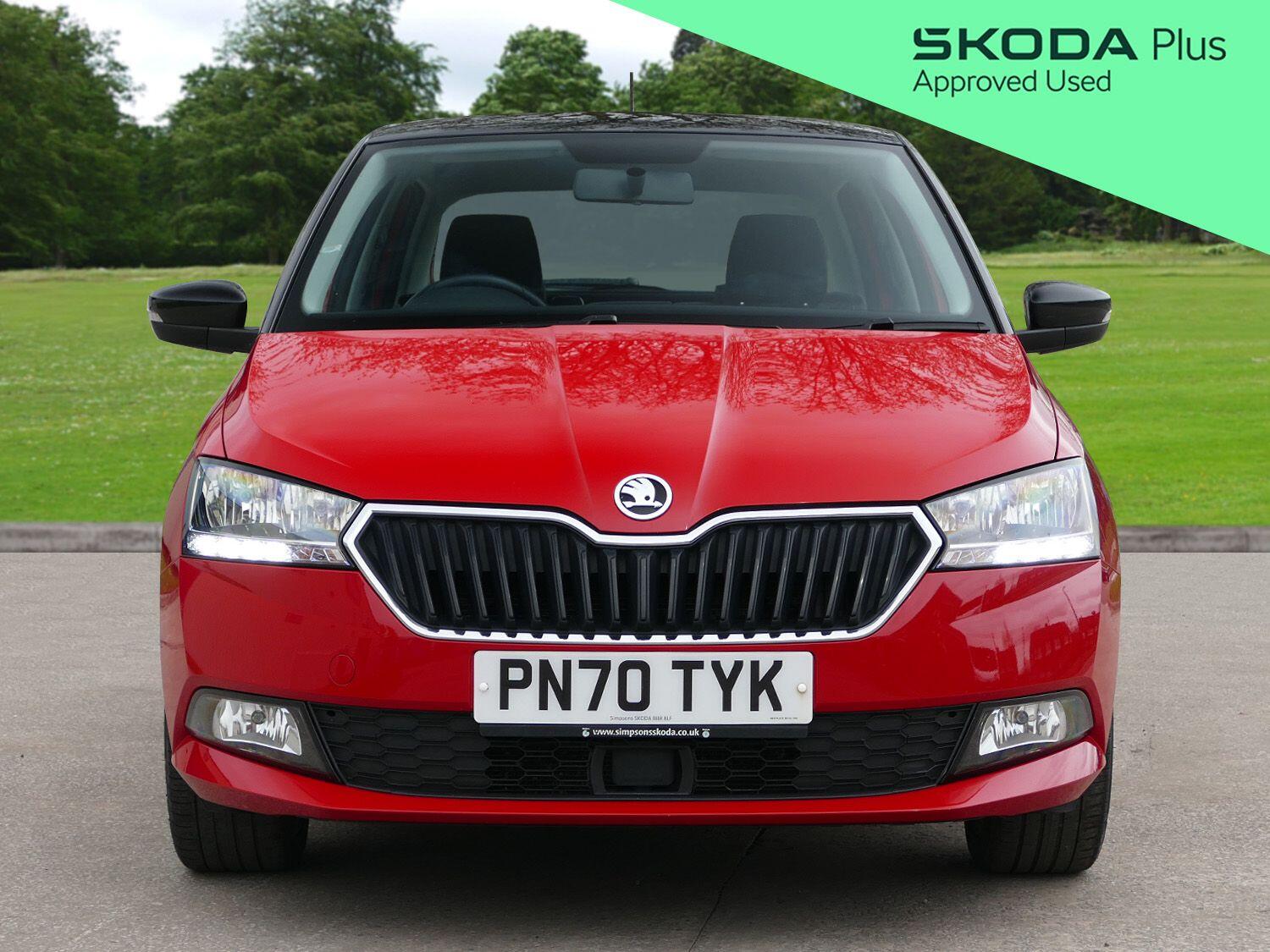 Used Skoda Fabia 2020 for sale - 76886259: Photo 3