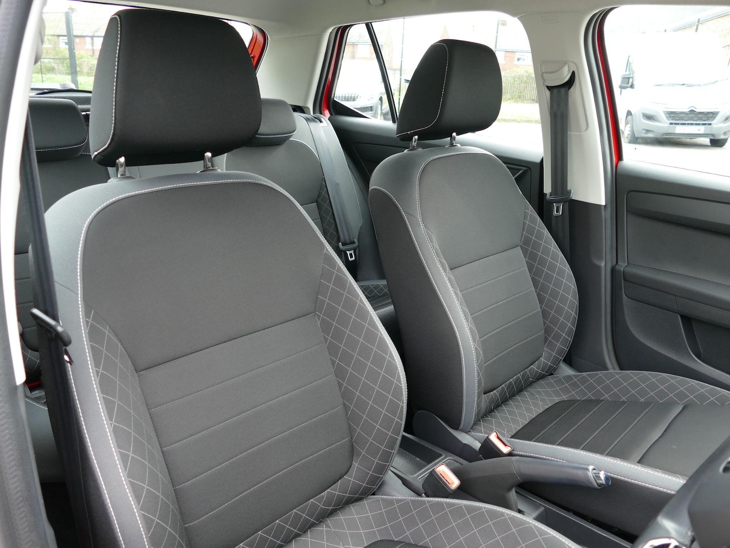 Used Skoda Fabia 2020 for sale - 76886259: Photo 4