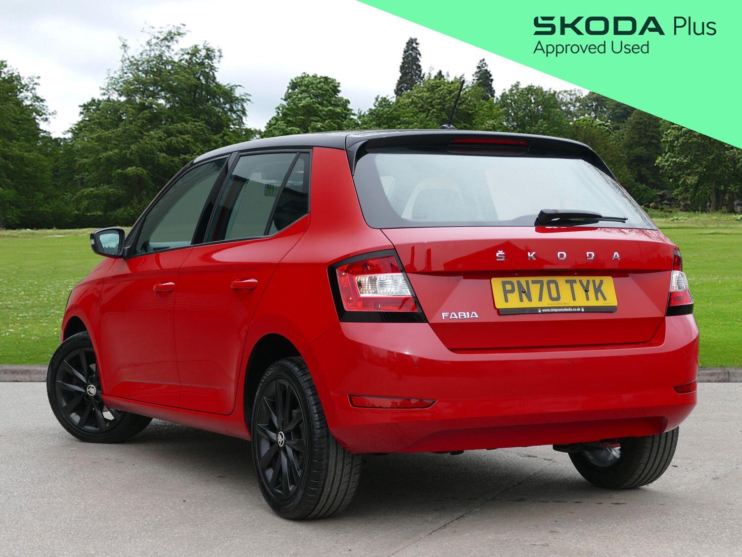 Used Skoda Fabia 2020 for sale - 76886259: Photo 6