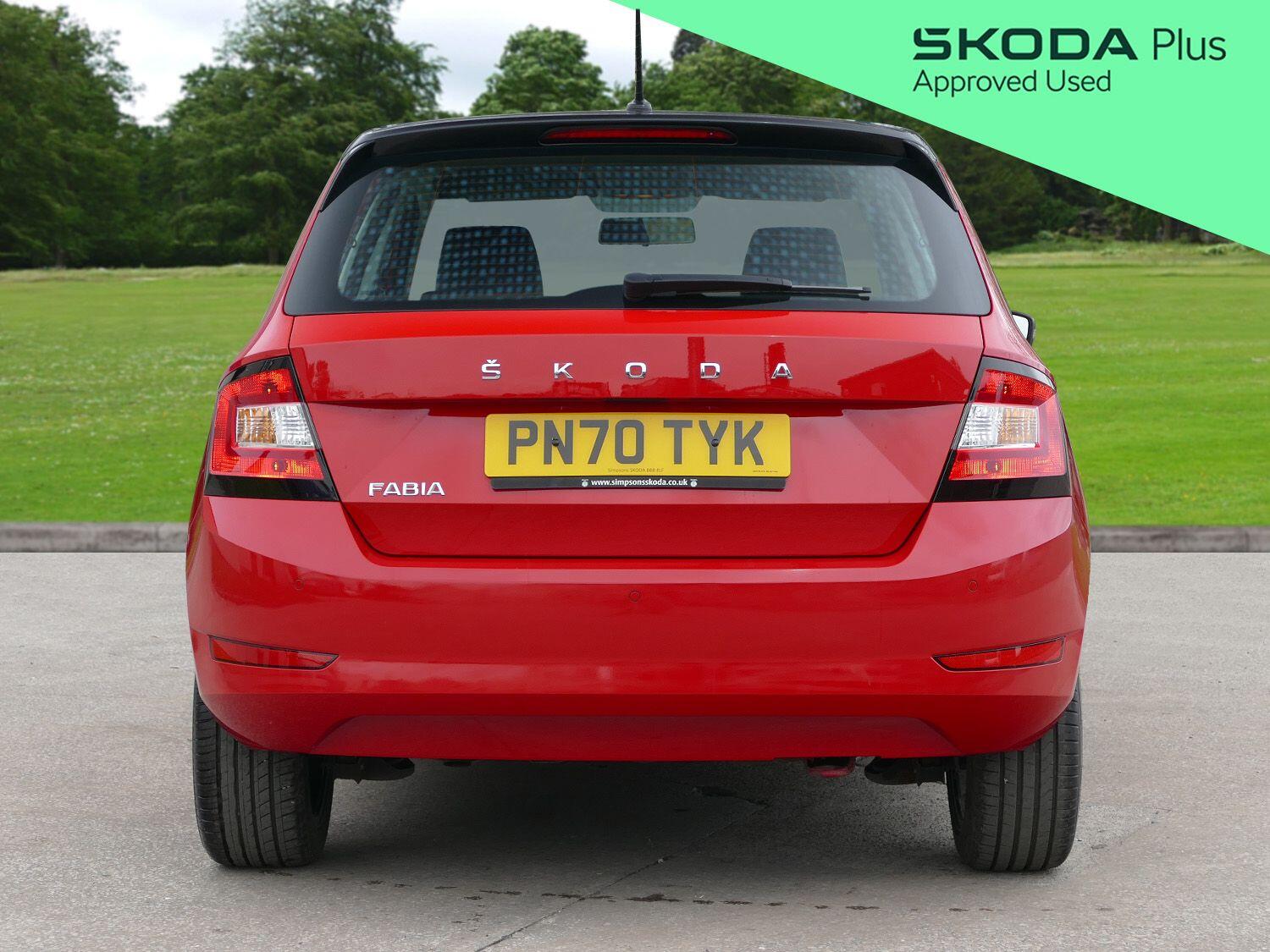 Used Skoda Fabia 2020 for sale - 76886259: Photo 7