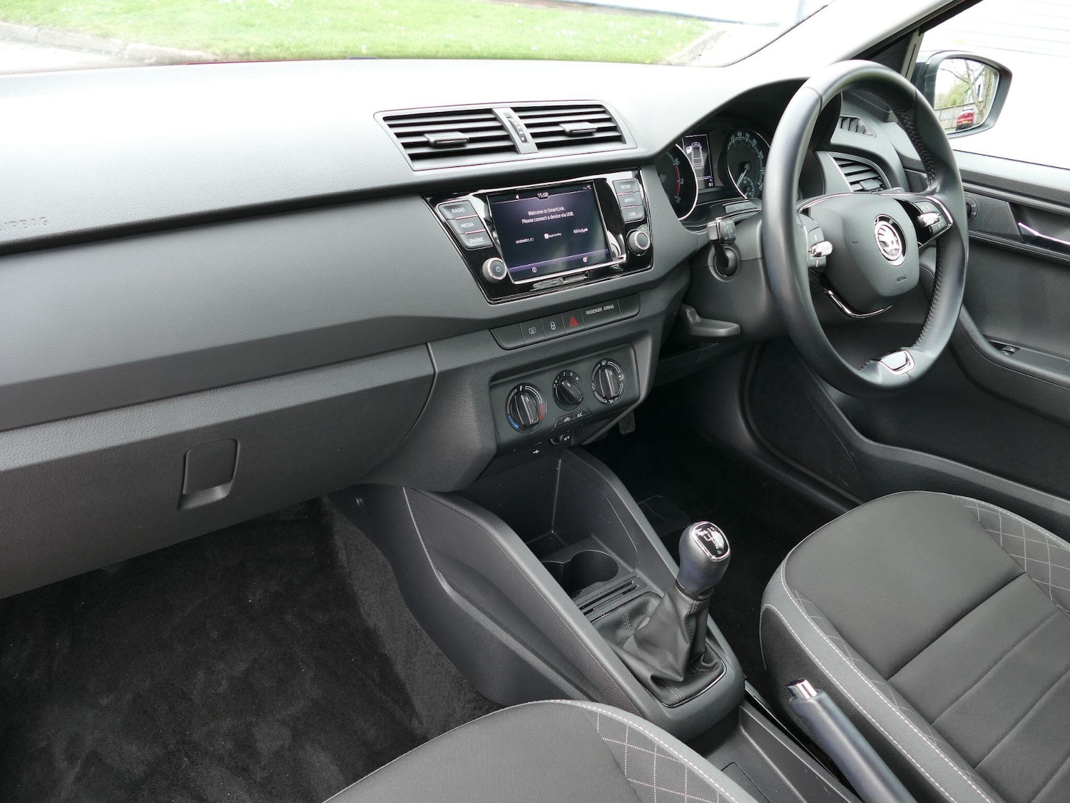 Used Skoda Fabia 2020 for sale - 76886259: Photo 8