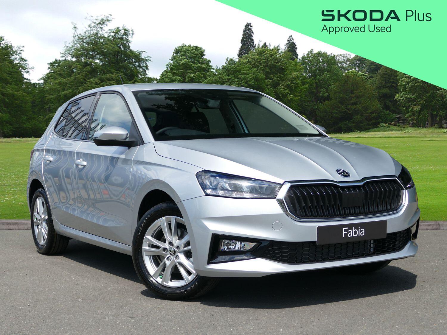 Used Skoda Fabia 2025 for sale - 76360823: Photo 1