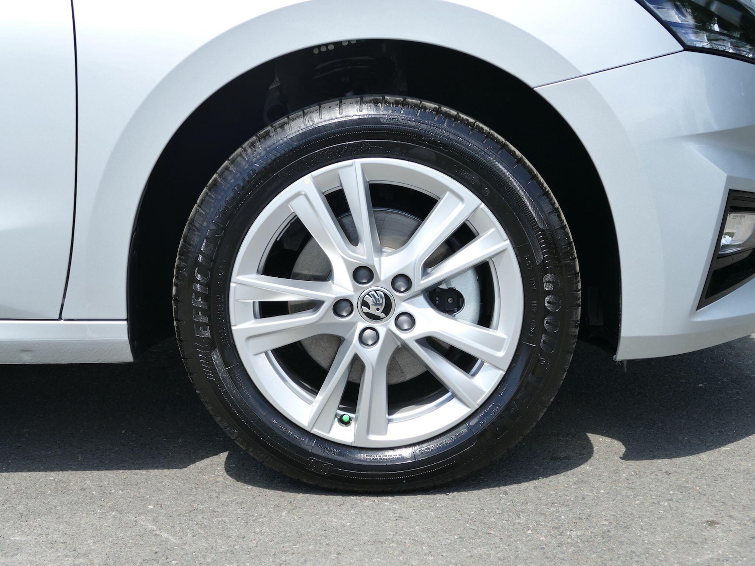Used Skoda Fabia 2025 for sale - 76360823: Photo 18