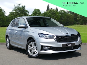 Skoda - Fabia
