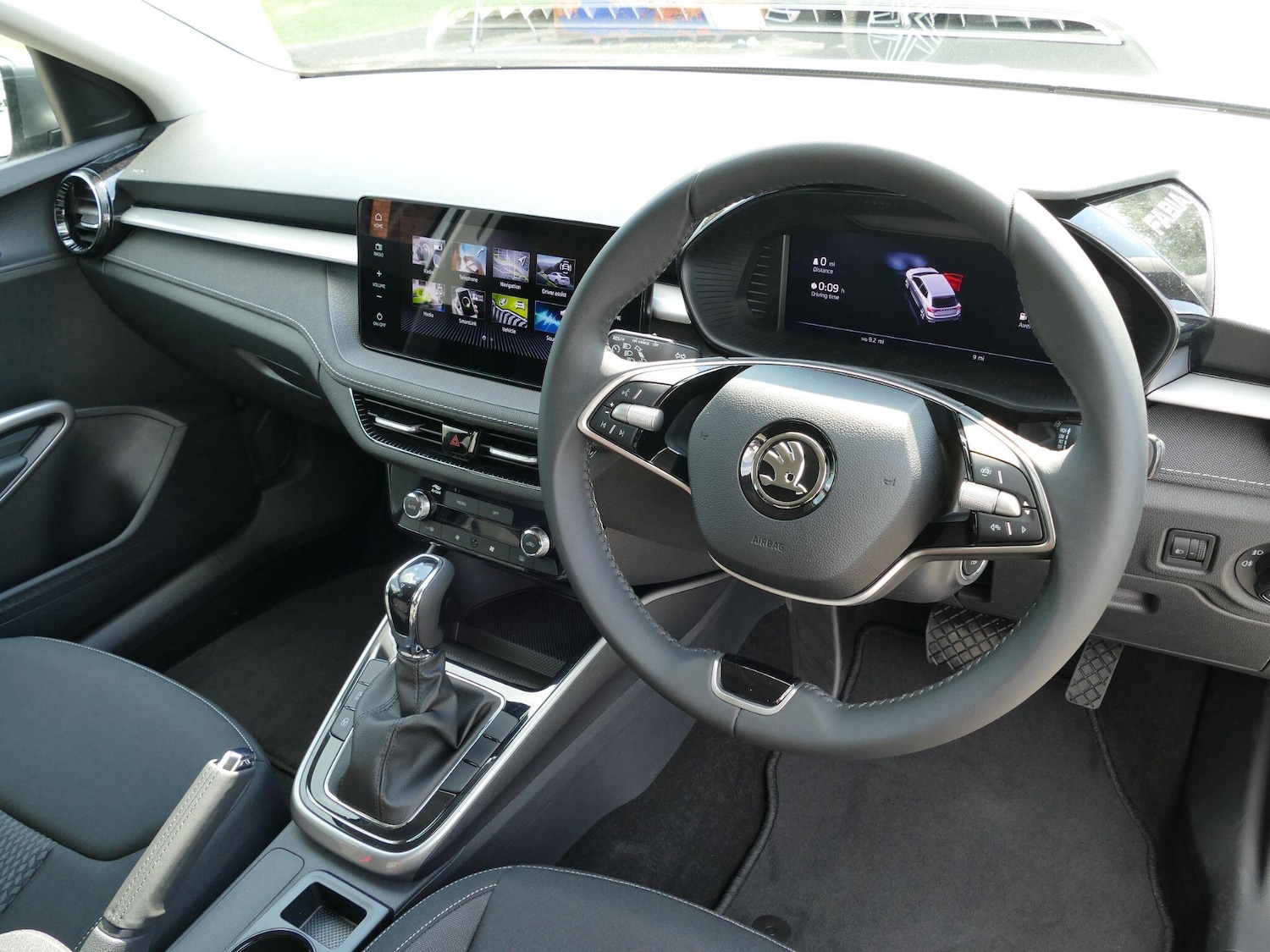 Used Skoda Fabia 2025 for sale - 76360823: Photo 2