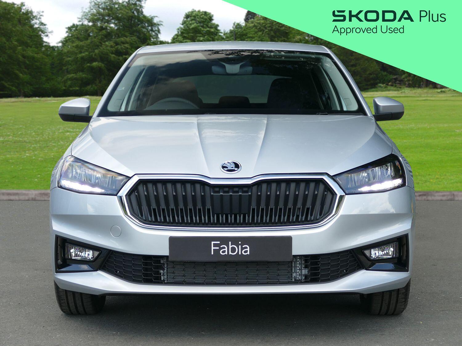 Used Skoda Fabia 2025 for sale - 76360823: Photo 3