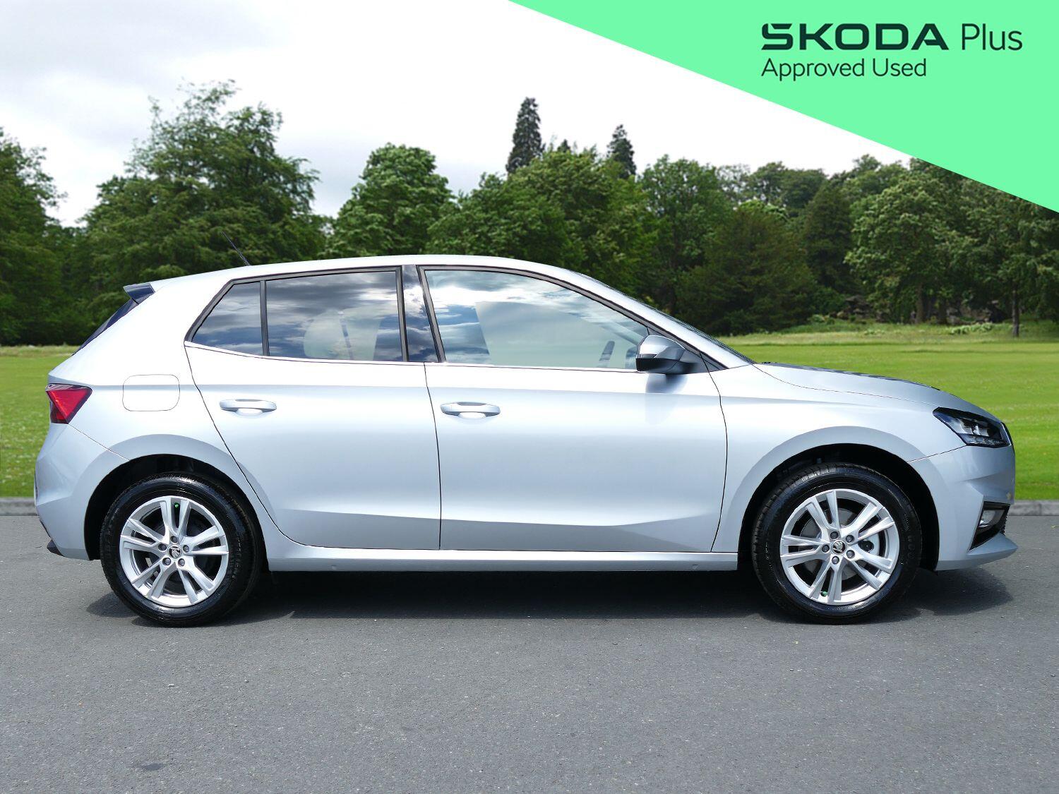 Used Skoda Fabia 2025 for sale - 76360823: Photo 5
