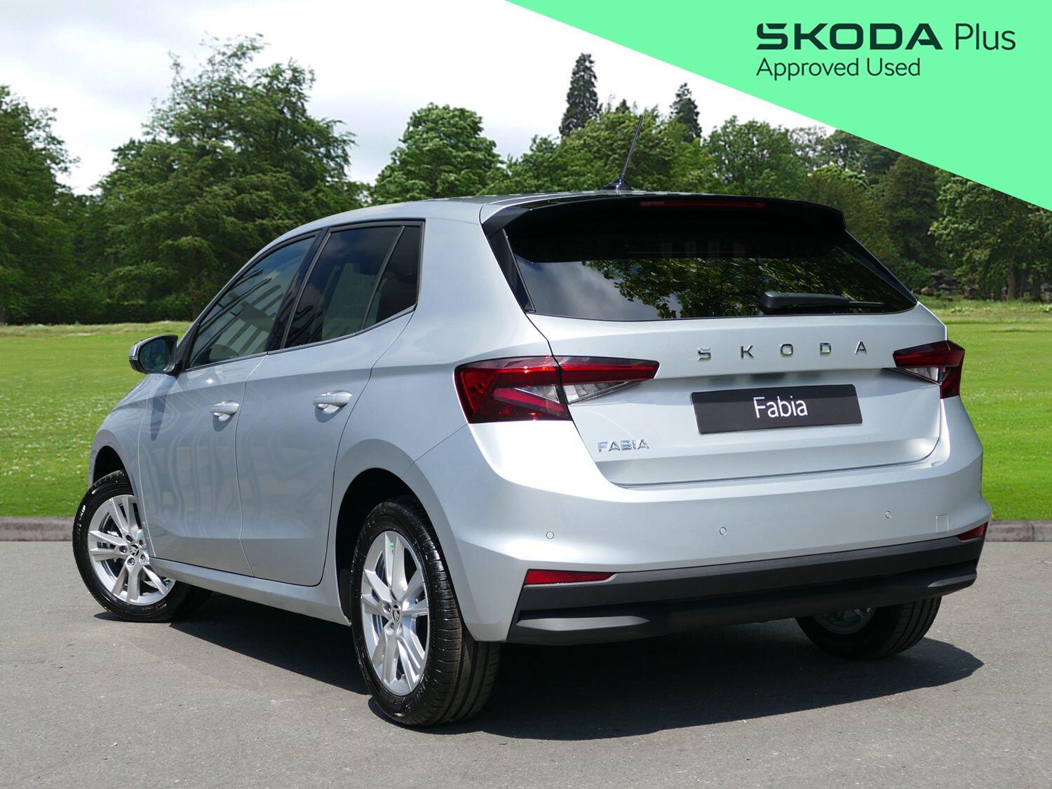 Used Skoda Fabia 2025 for sale - 76360823: Photo 6