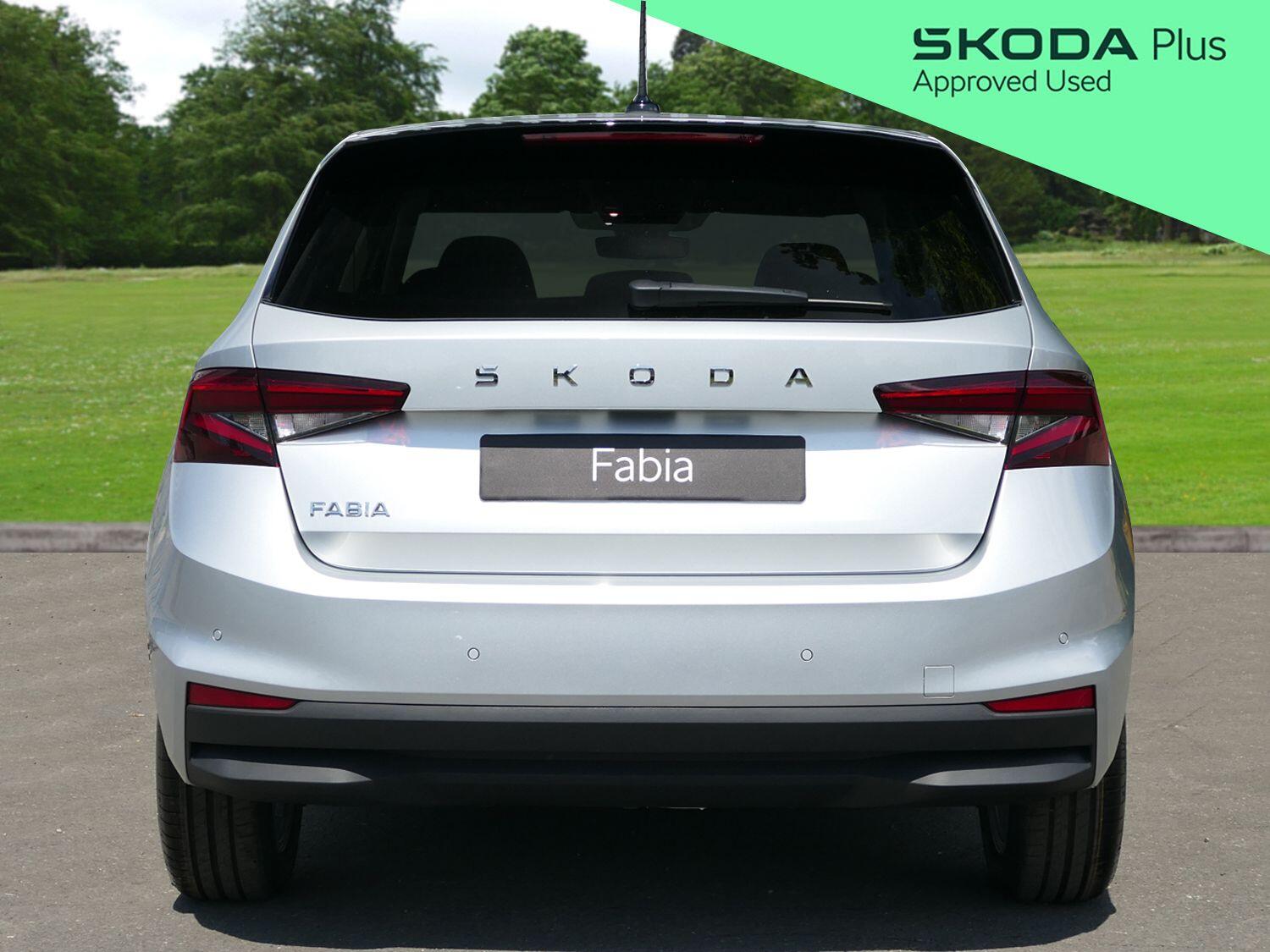 Used Skoda Fabia 2025 for sale - 76360823: Photo 7