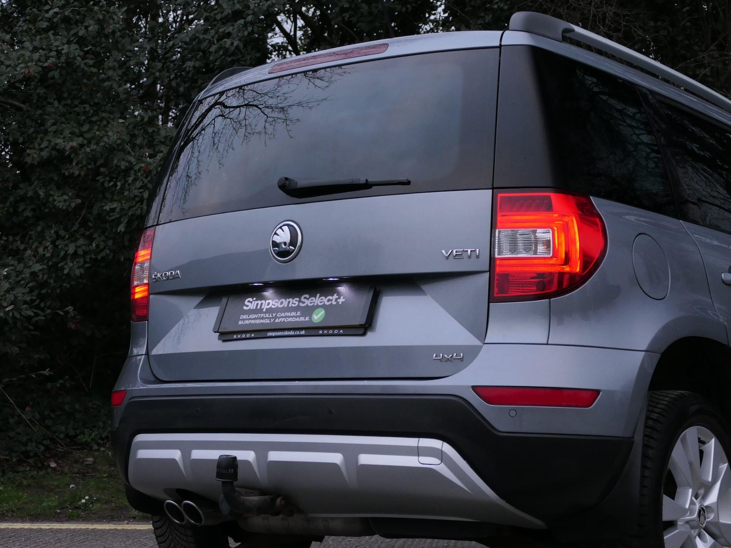 Used Skoda Yeti 2017 for sale - 77155905: Photo 14