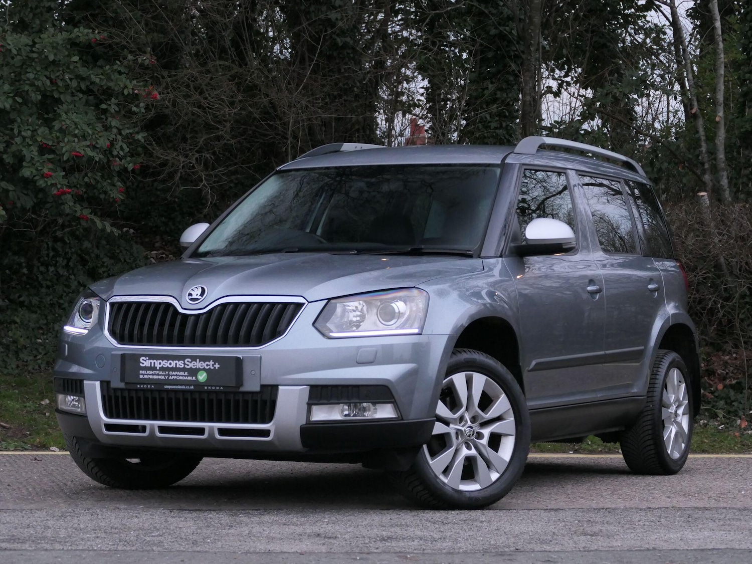 Used Skoda Yeti 2017 for sale - 77155905: Photo 17