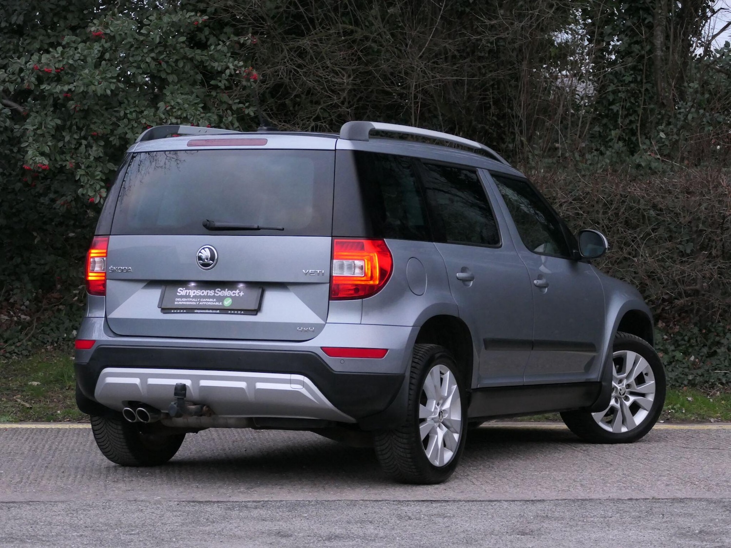 Used Skoda Yeti 2017 for sale - 77155905: Photo 18