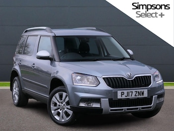 Skoda Yeti feature image