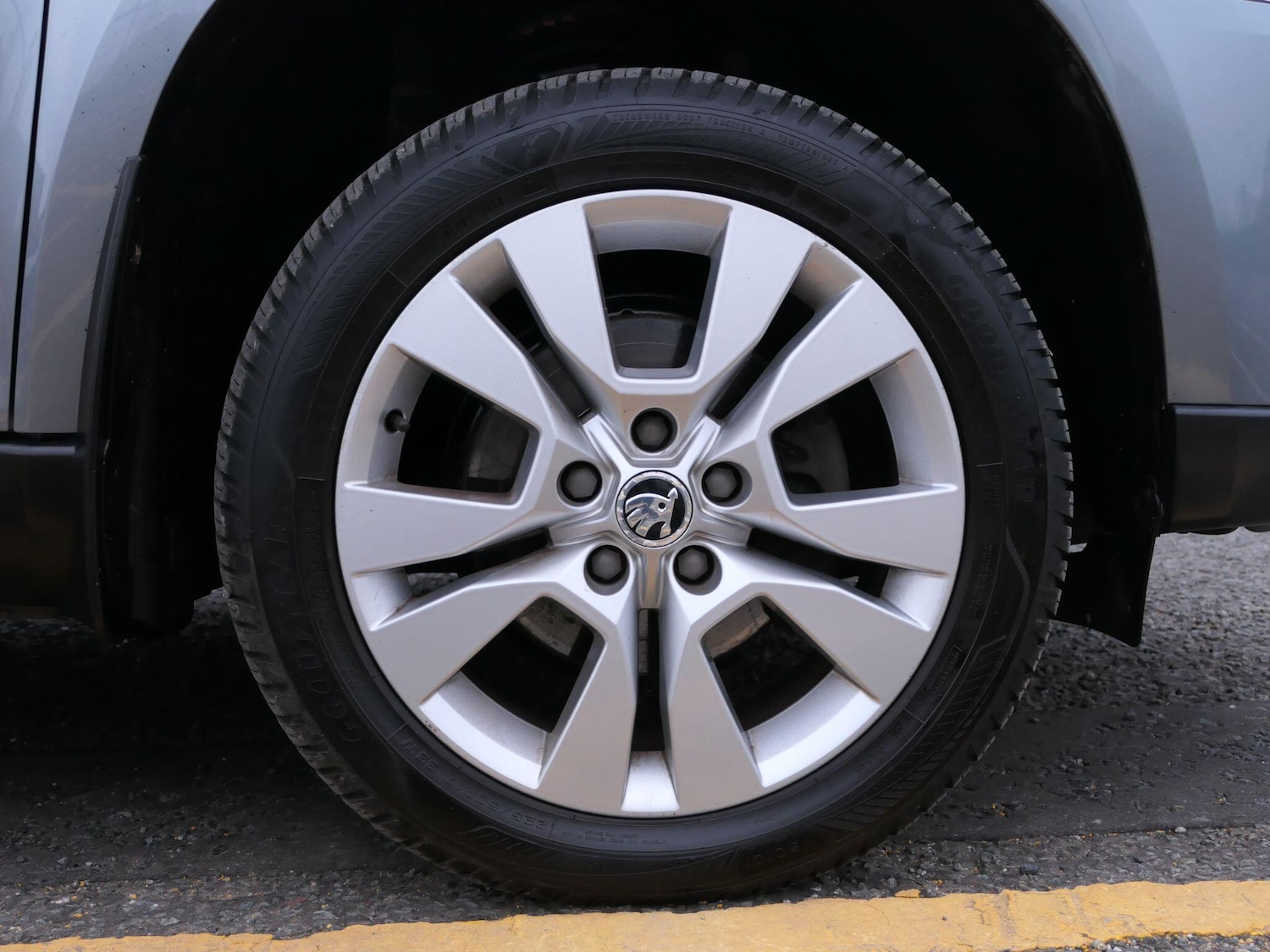 Used Skoda Yeti 2017 for sale - 77155905: Photo 27