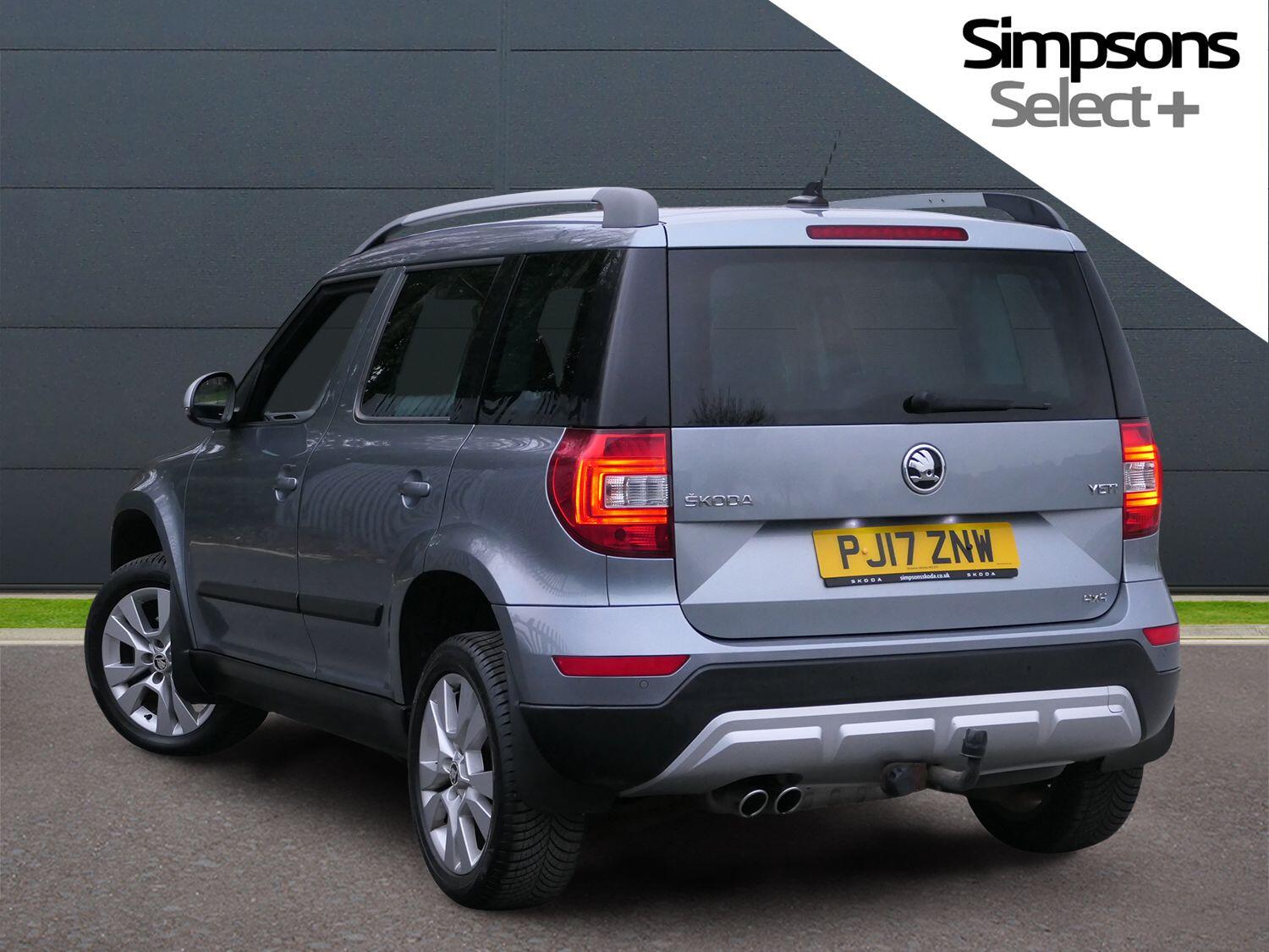 Used Skoda Yeti 2017 for sale - 77155905: Photo 3