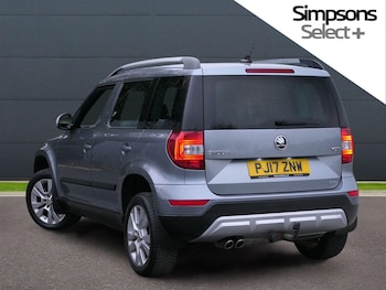 Used Skoda Yeti 2017 for sale - 77155905: Photo