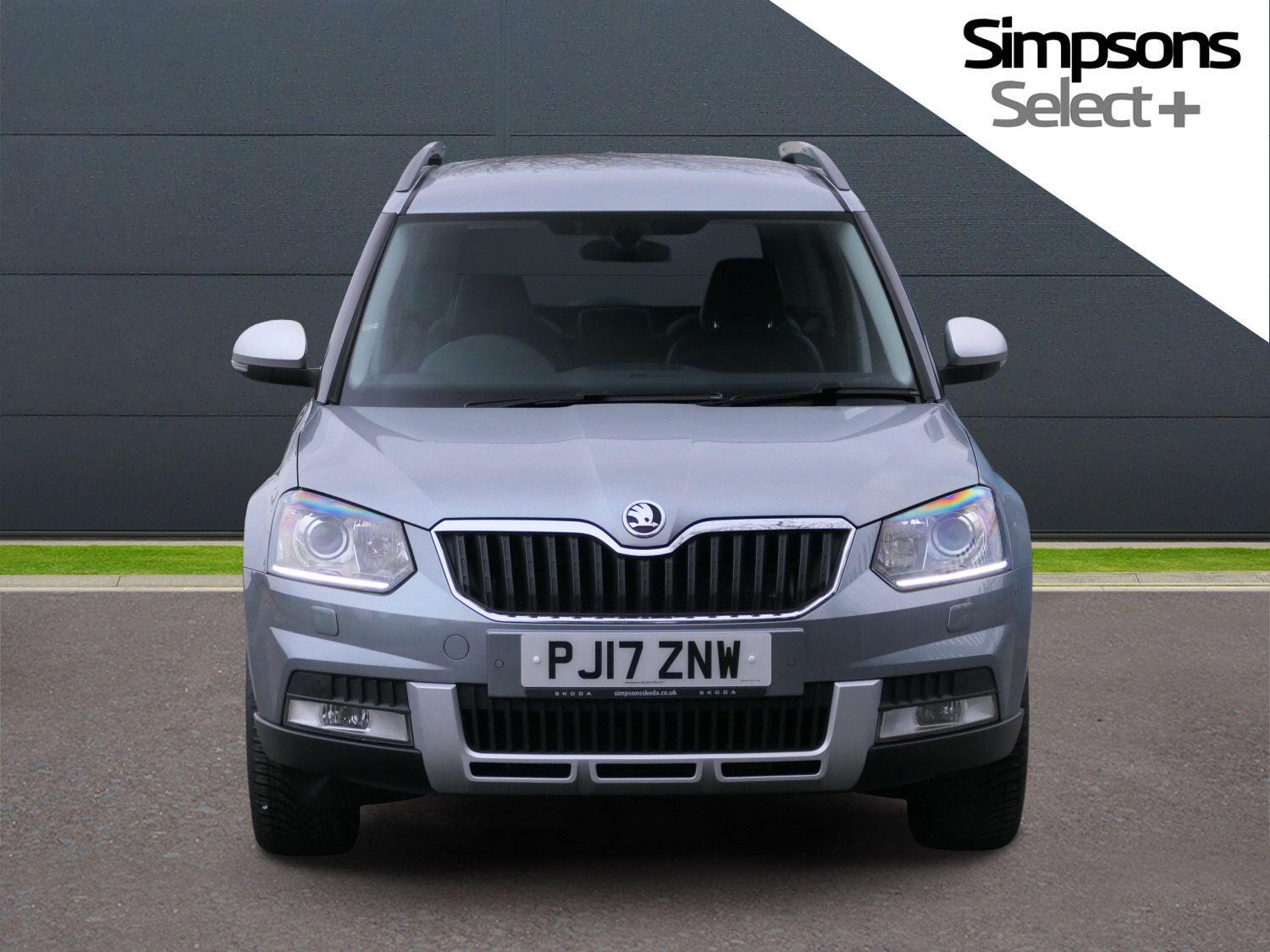 Used Skoda Yeti 2017 for sale - 77155905: Photo 4