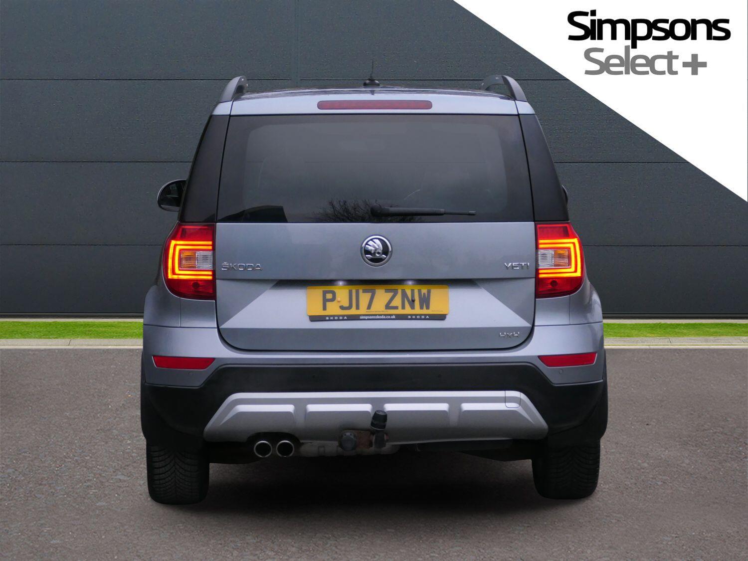 Used Skoda Yeti 2017 for sale - 77155905: Photo 6