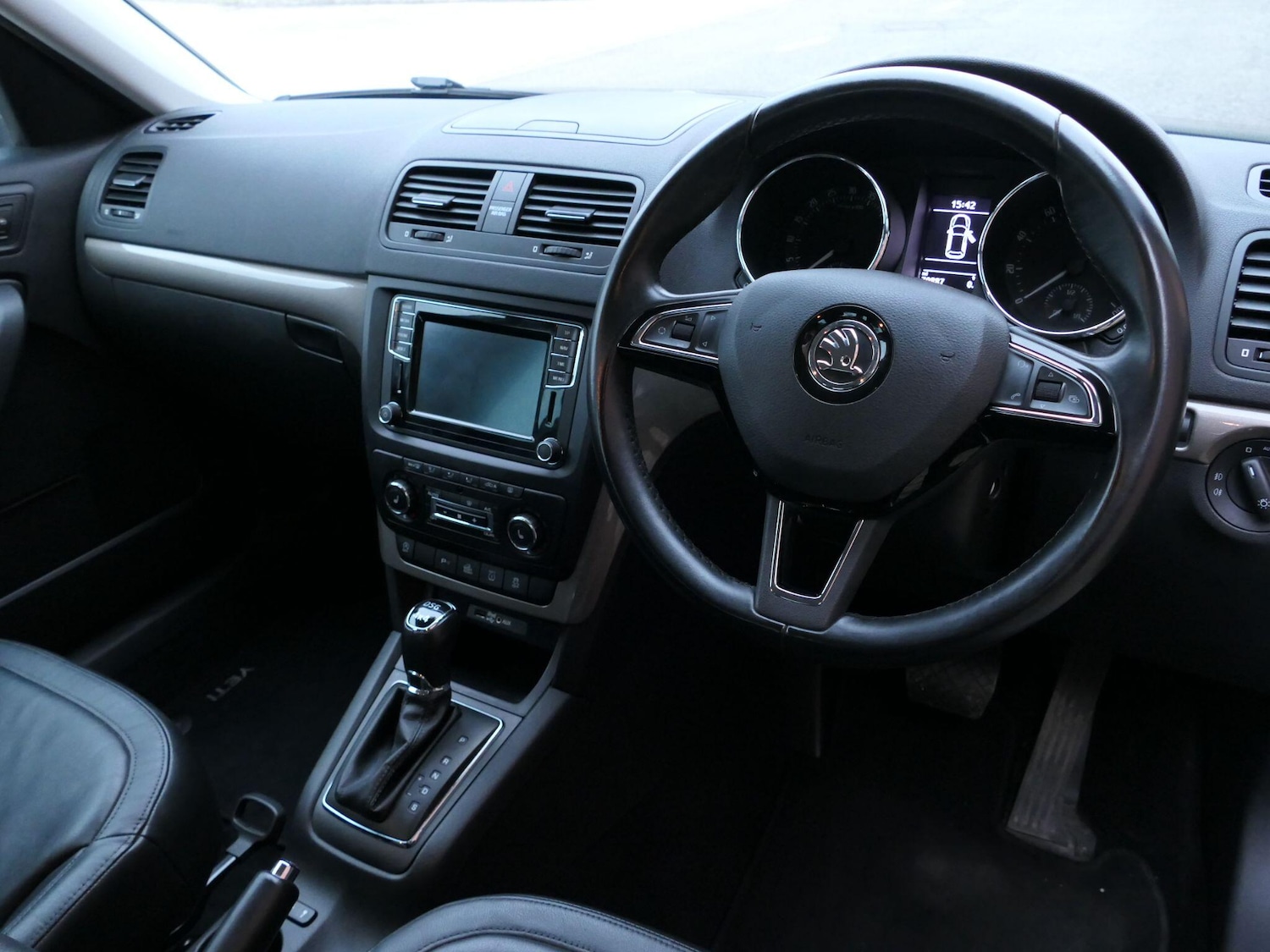 Used Skoda Yeti 2017 for sale - 77155905: Photo 9