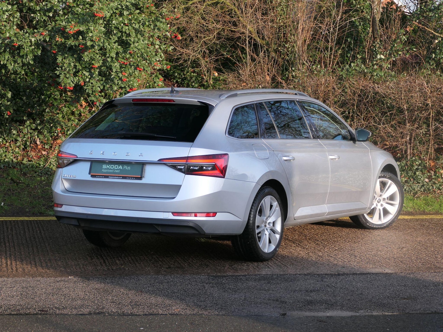 Used Skoda Superb 2022 for sale - 77067089: Photo 18