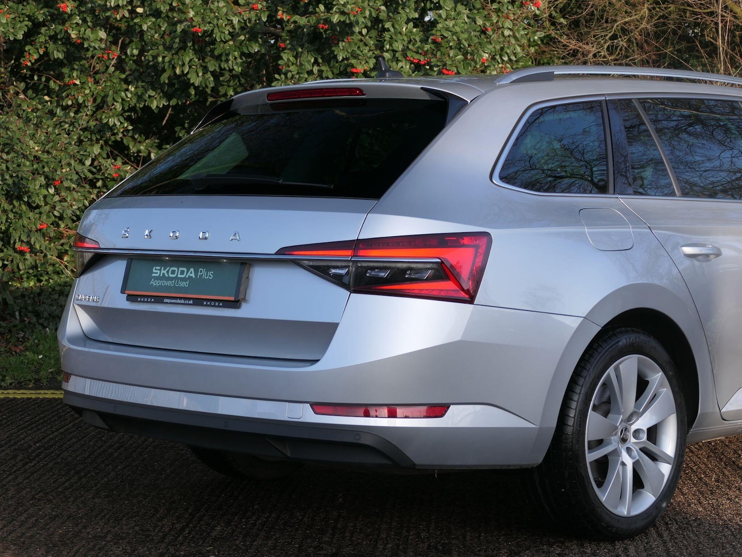 Used Skoda Superb 2022 for sale - 77067089: Photo 19