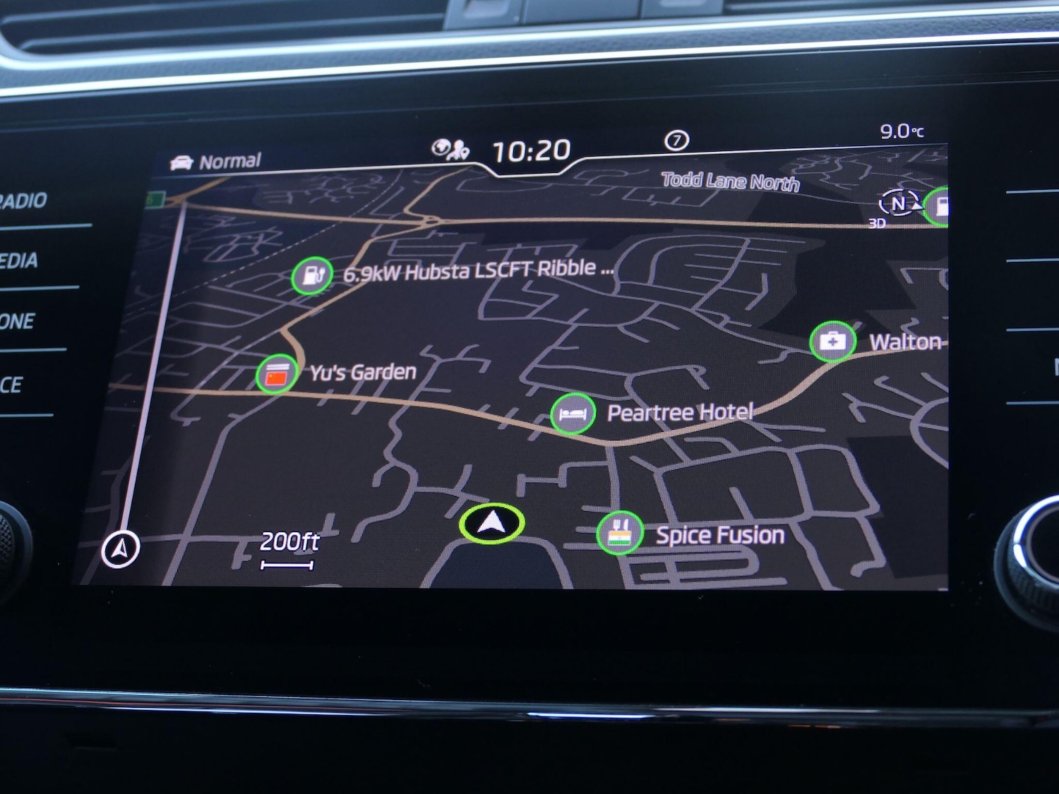 Used Skoda Superb 2022 for sale - 77067089: Photo 21