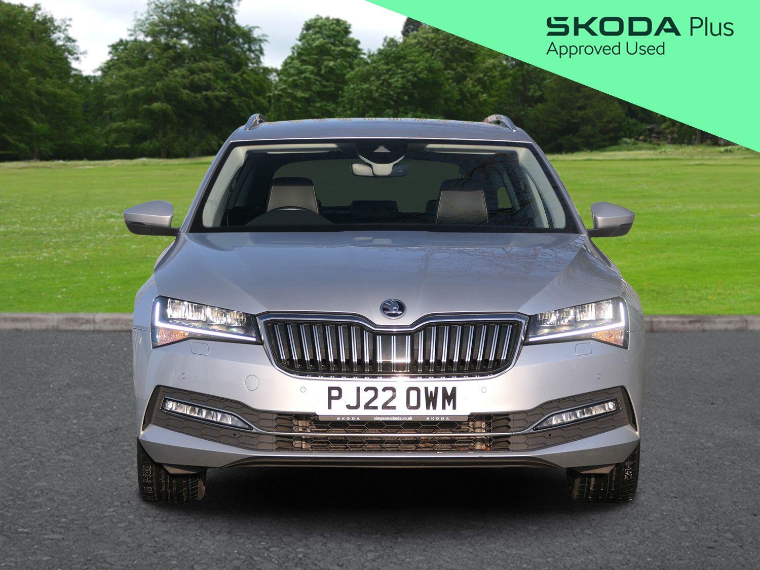 Used Skoda Superb 2022 for sale - 77067089: Photo 4