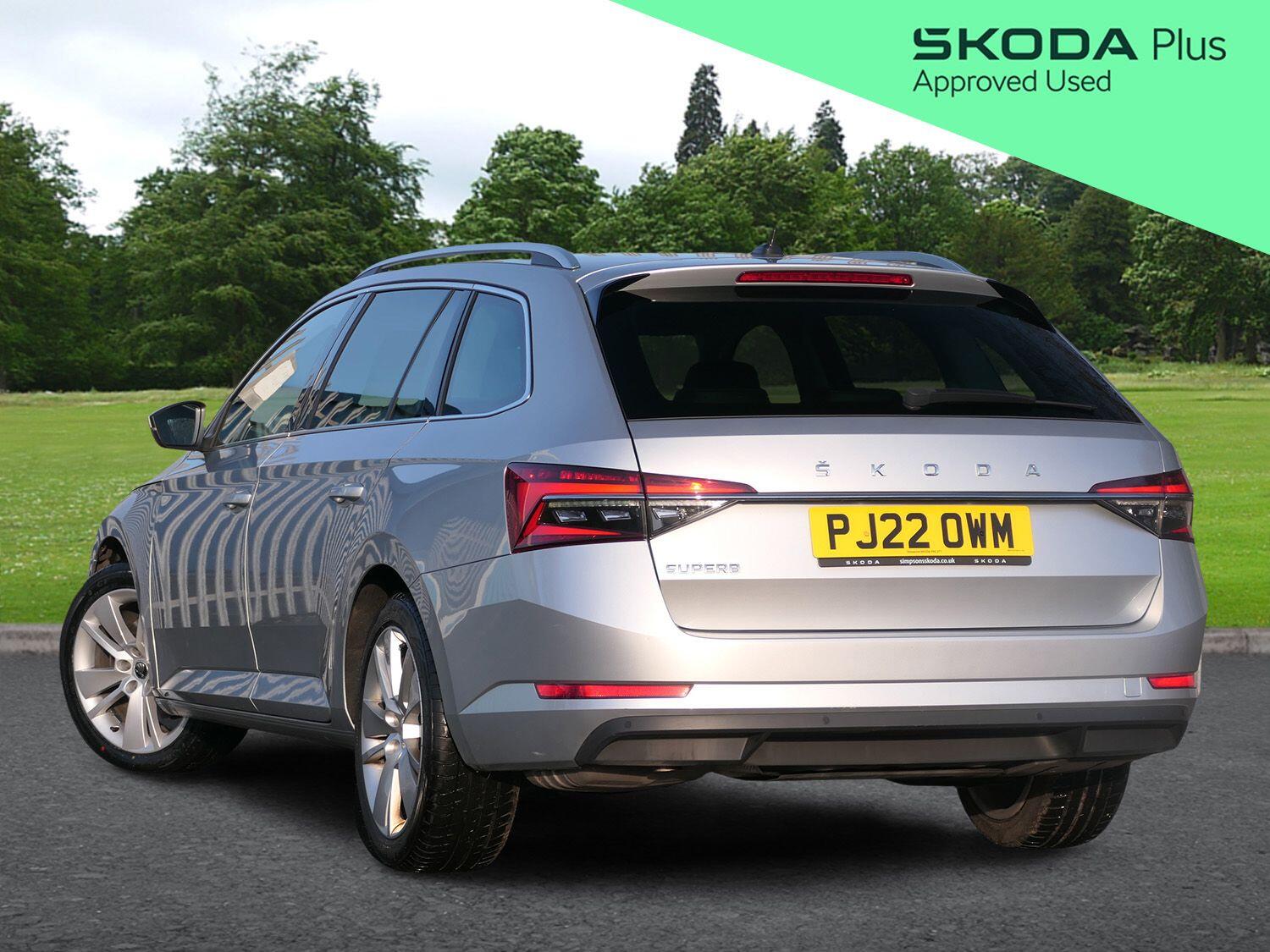 Used Skoda Superb 2022 for sale - 77067089: Photo 5
