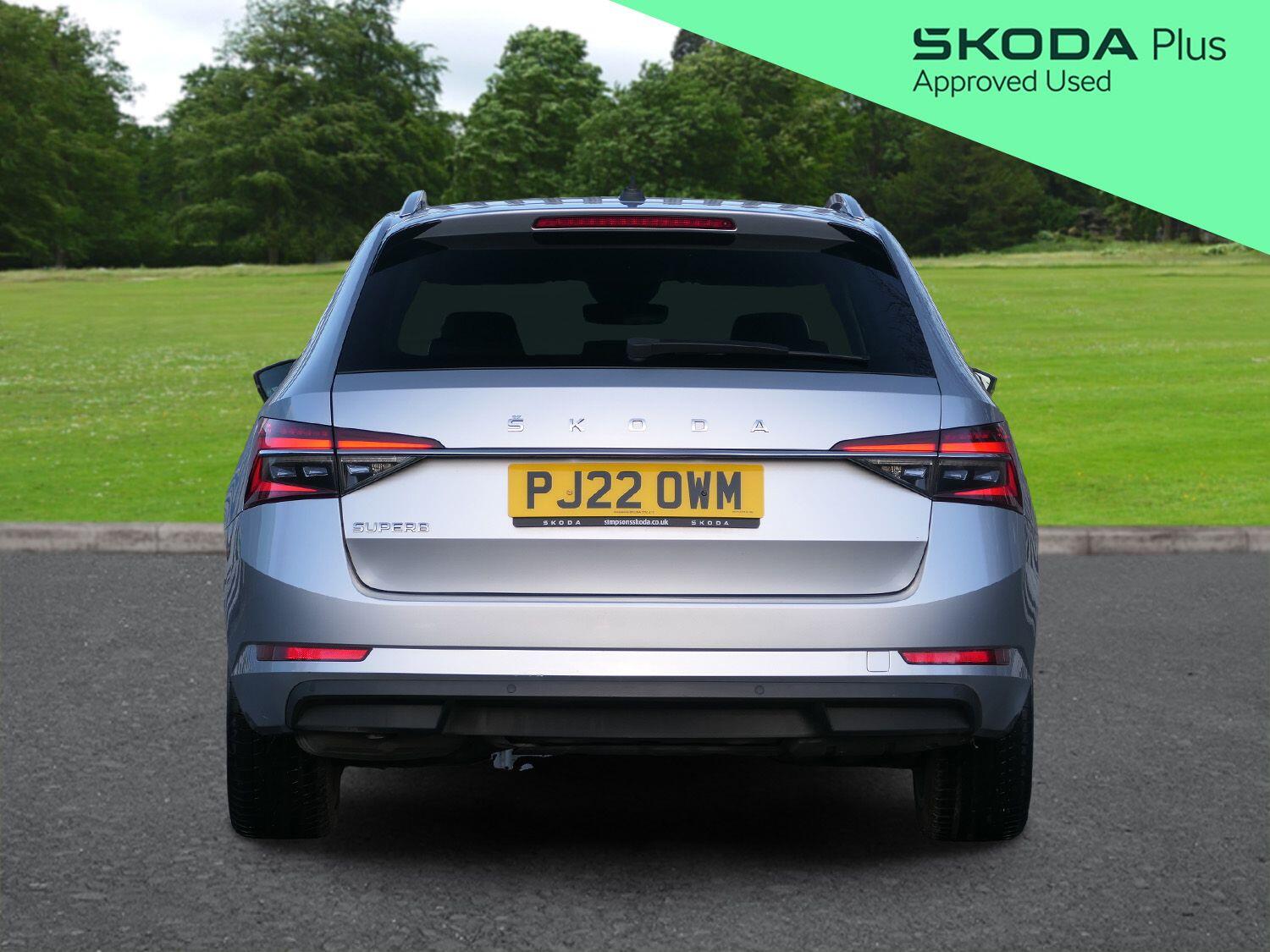 Used Skoda Superb 2022 for sale - 77067089: Photo 6
