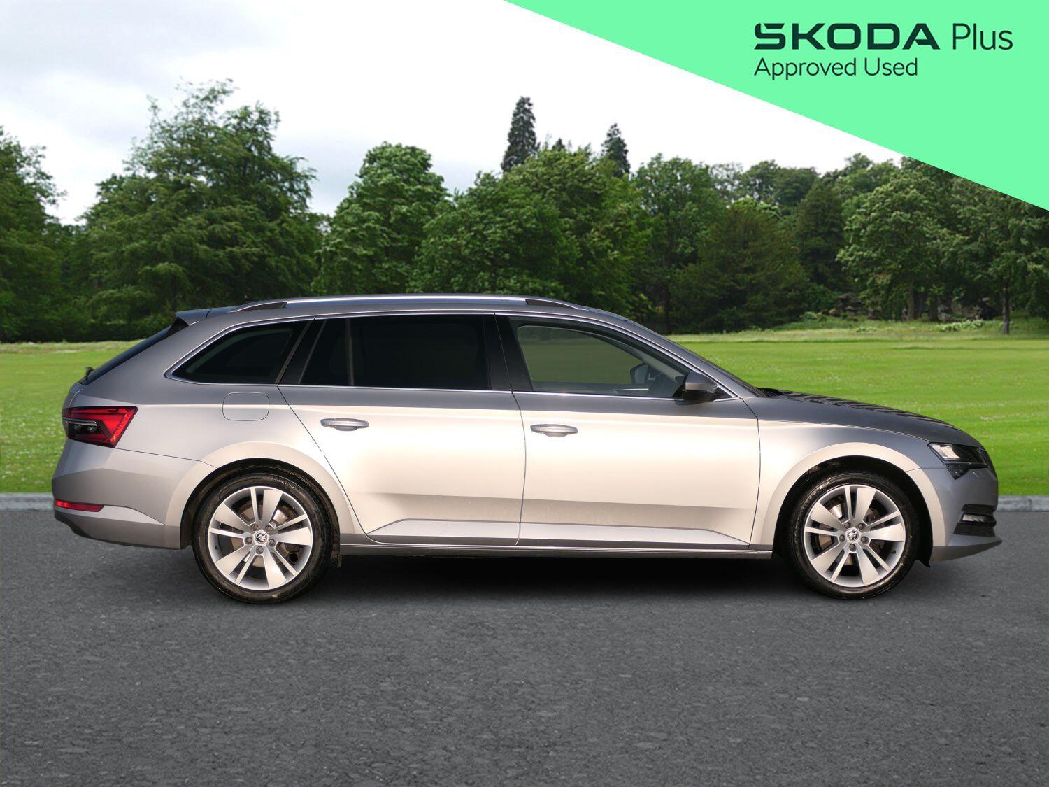 Used Skoda Superb 2022 for sale - 77067089: Photo 7