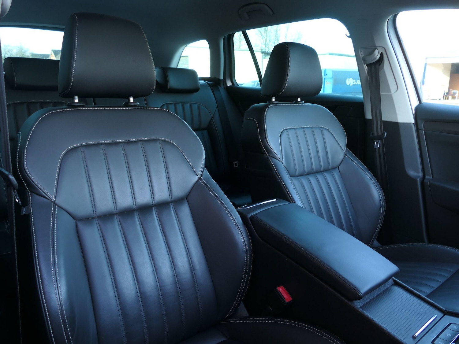 Used Skoda Superb 2022 for sale - 77067089: Photo 8