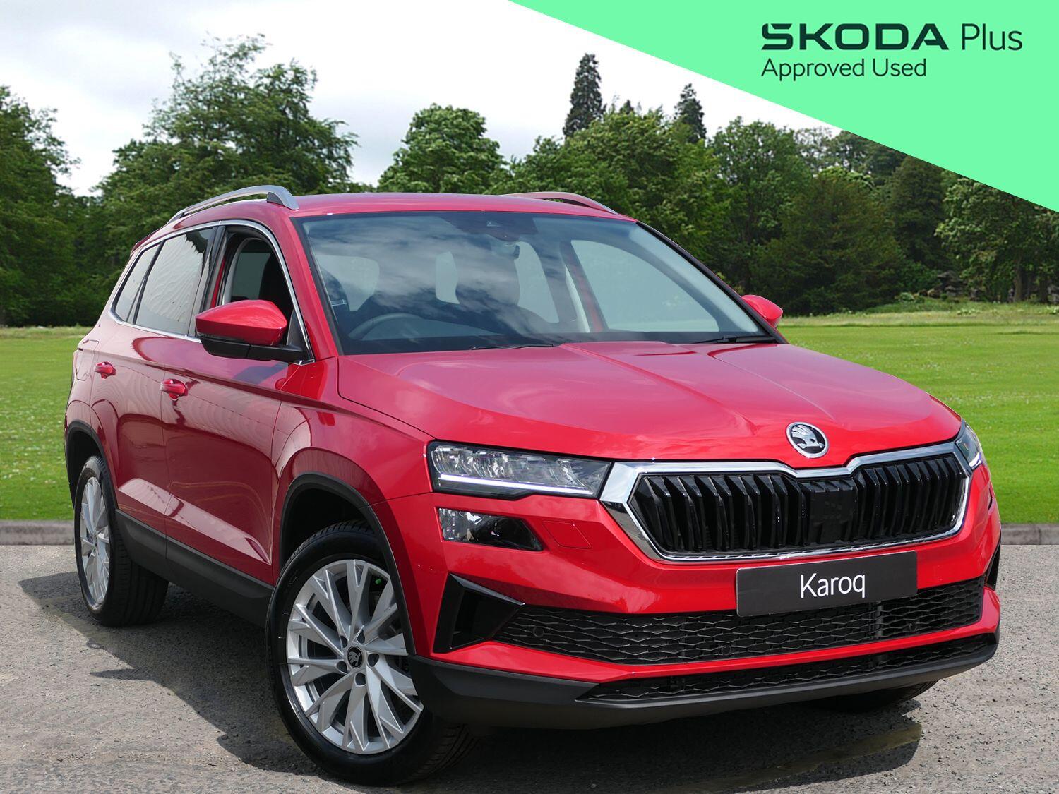 Used Skoda Karoq 2025 for sale - 76538045: Photo 1