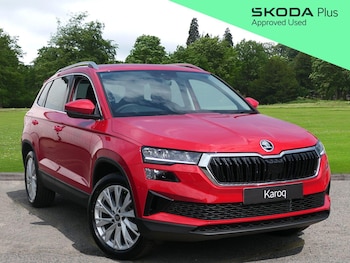 Used Skoda Karoq 2025 for sale - 76538045: Photo