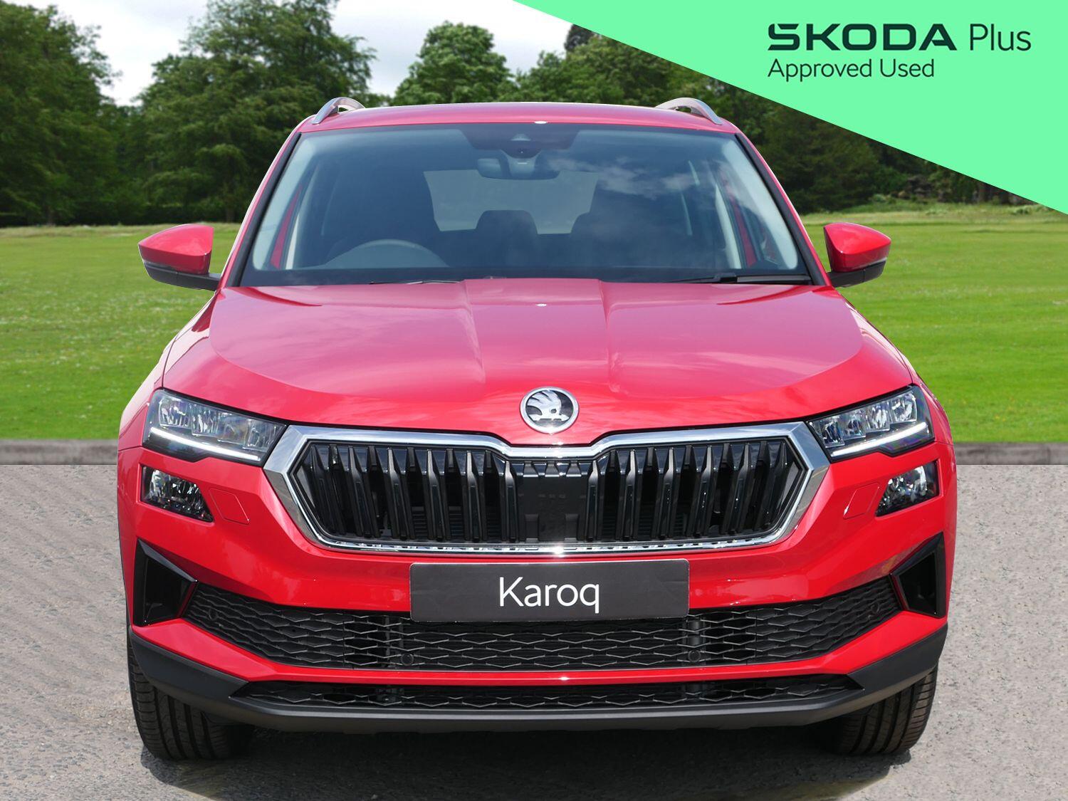 Used Skoda Karoq 2025 for sale - 76538045: Photo 3