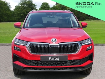 Used Skoda Karoq 2025 for sale - 76538045: Photo