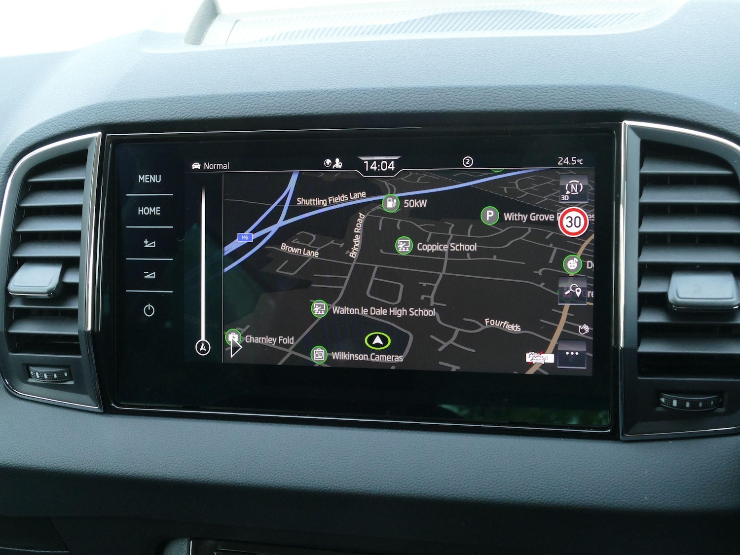 Used Skoda Karoq 2025 for sale - 76538045: Photo 4