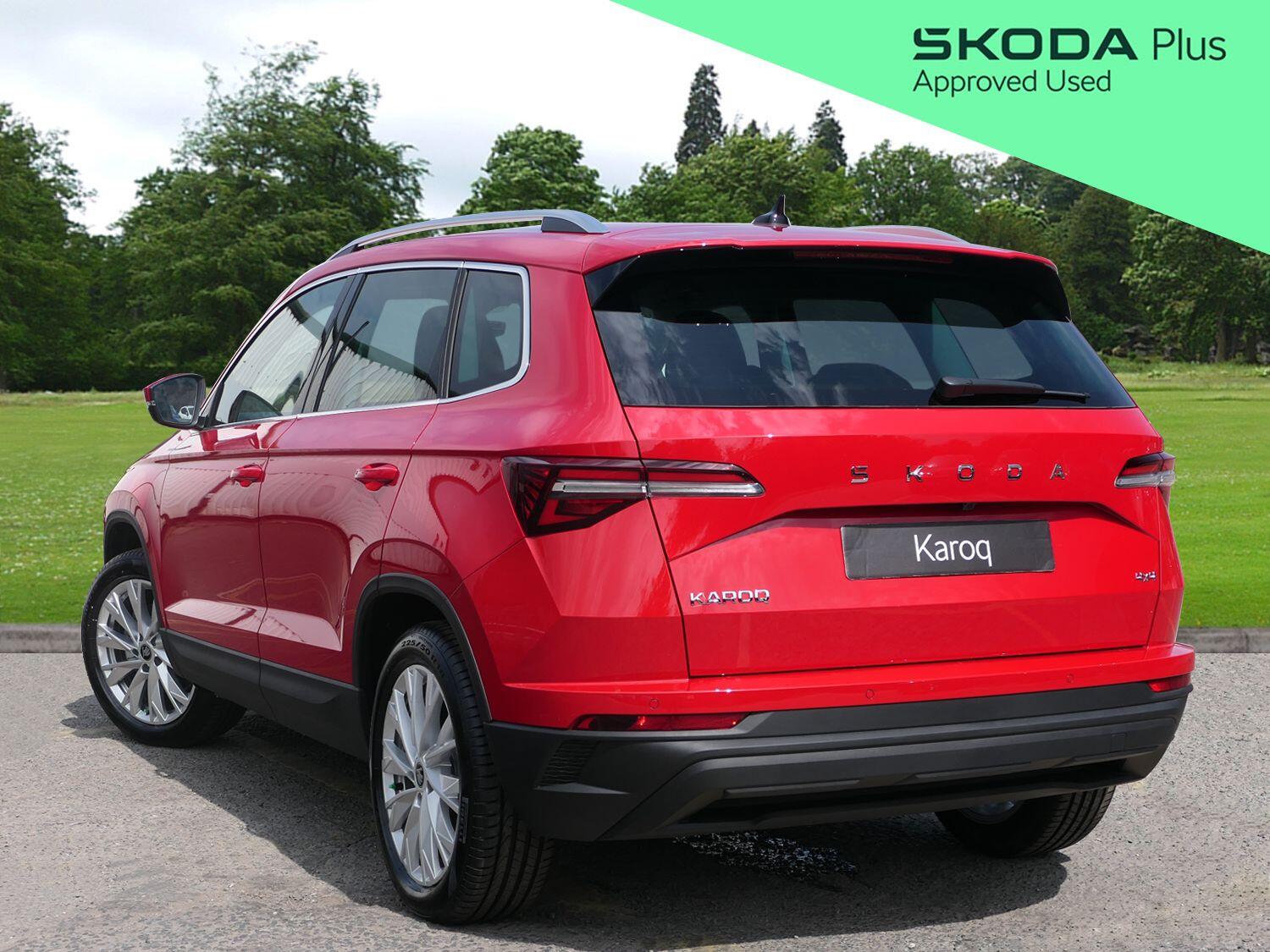 Used Skoda Karoq 2025 for sale - 76538045: Photo 6